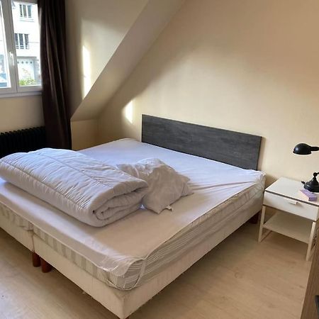 Appartement Spacieux 2 Chambres Quimper Luaran gambar