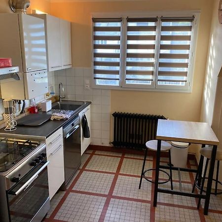 Appartement Spacieux 2 Chambres Quimper Luaran gambar