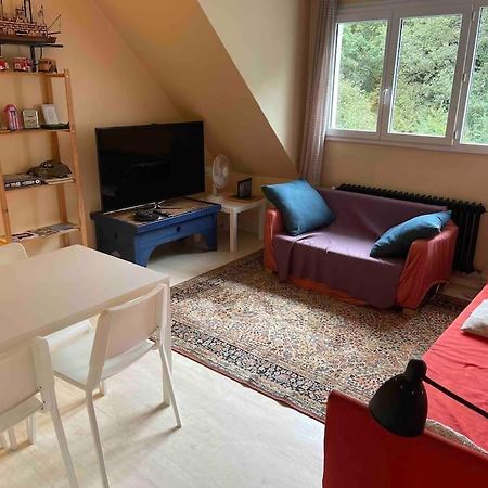 Appartement Spacieux 2 Chambres Quimper Luaran gambar