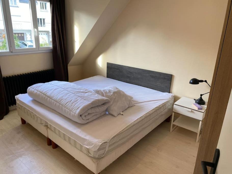 Appartement Spacieux 2 Chambres Quimper Luaran gambar