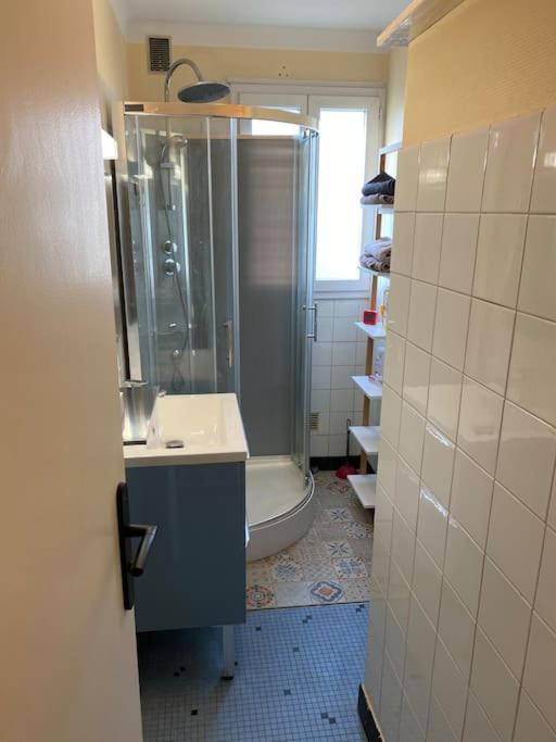 Appartement Spacieux 2 Chambres Quimper Luaran gambar