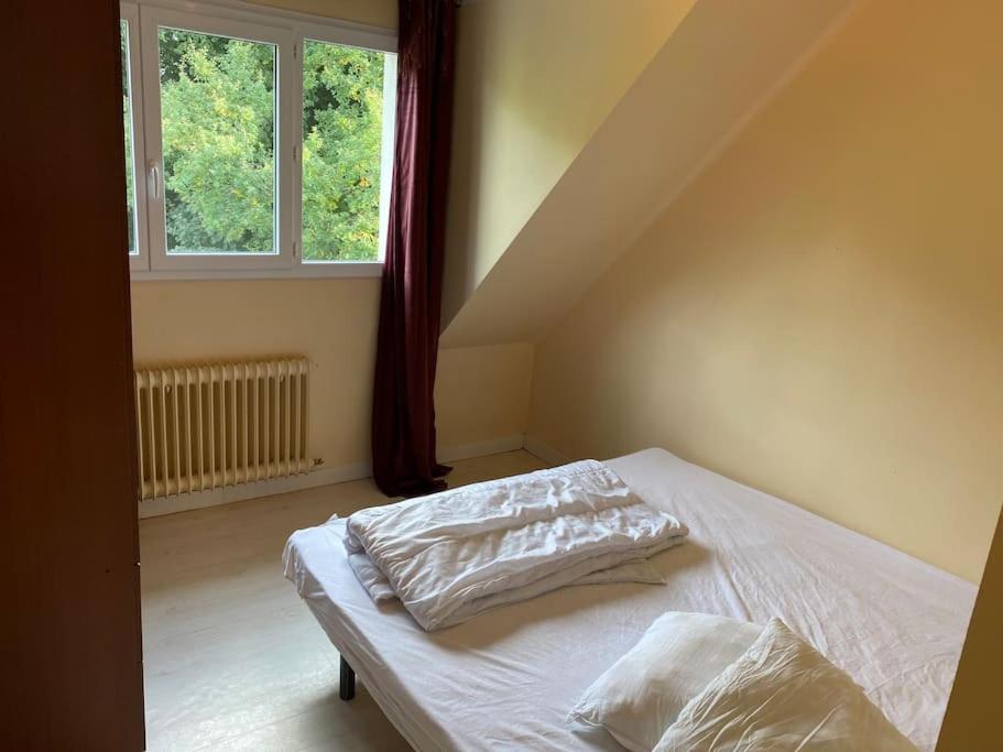 Appartement Spacieux 2 Chambres Quimper Luaran gambar